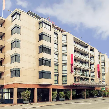 Hotel Mercure Biel