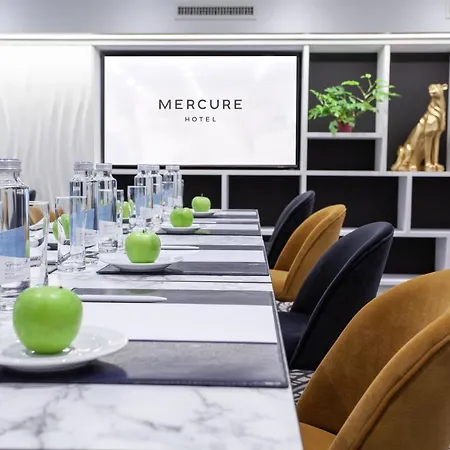 Mercure Hotel 4*