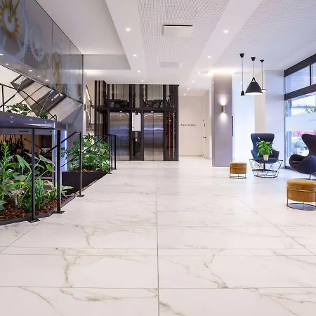 Hotel Mercure Biel