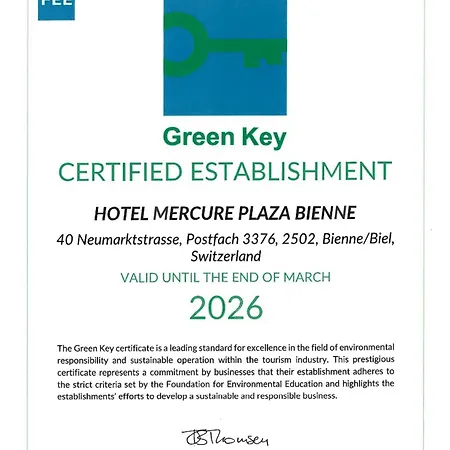 Mercure Biel