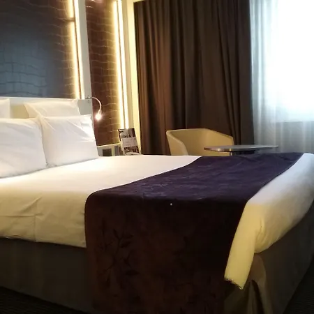 Mercure 4*