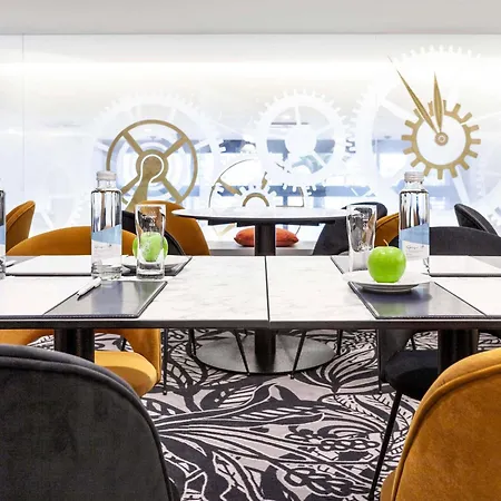 Mercure Ξενοδοχείο 4*