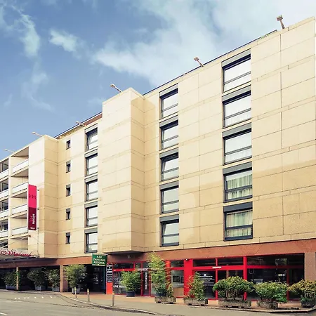 Hotel Mercure Bienne