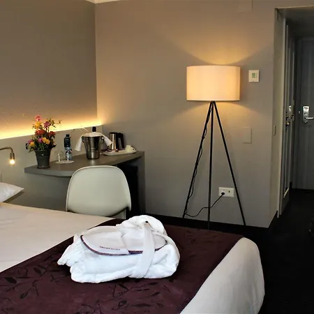 Ξενοδοχείο Mercure Μπίελ/Μπιένε