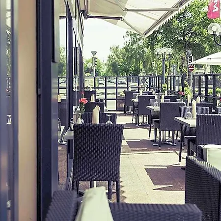 Hotel Mercure Bienne