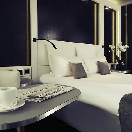 Mercure 4* Μπίελ/Μπιένε