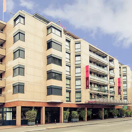 Hotel Mercure Biel