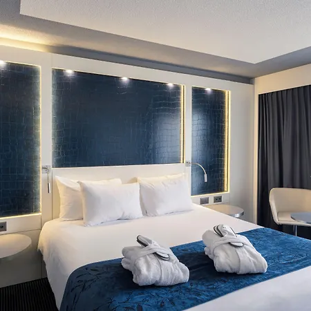 Hotel Mercure Biel