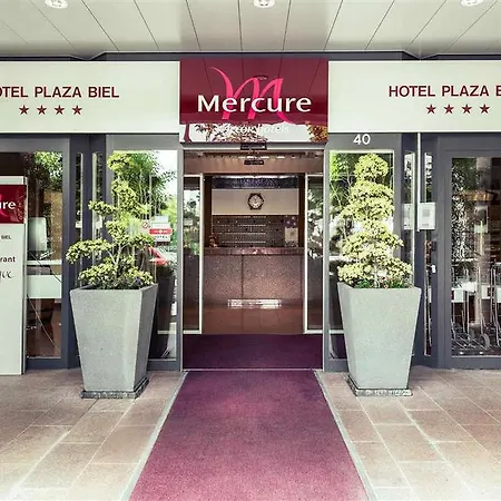 Hotell Mercure 4*