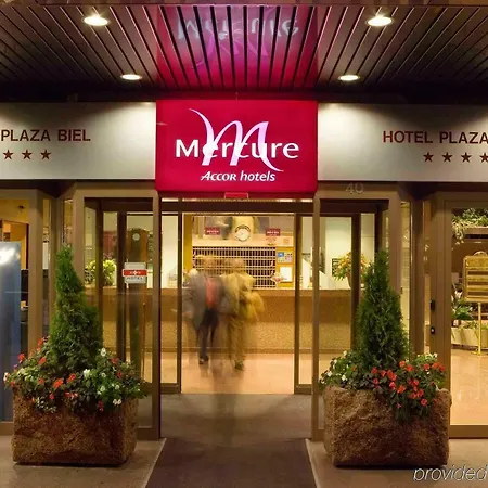 Mercure מלון ביאל