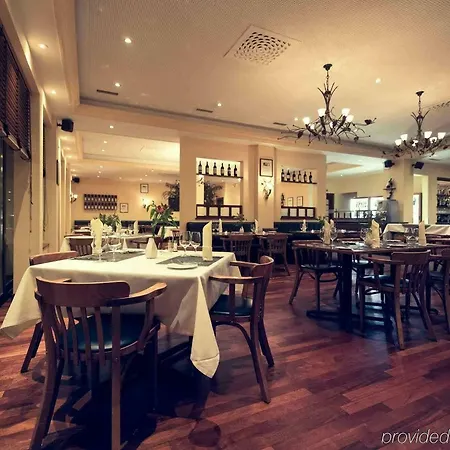 Mercure 4* Biel