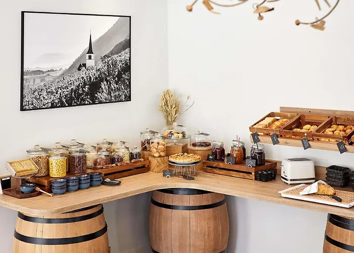 Hotel Mercure Bienne