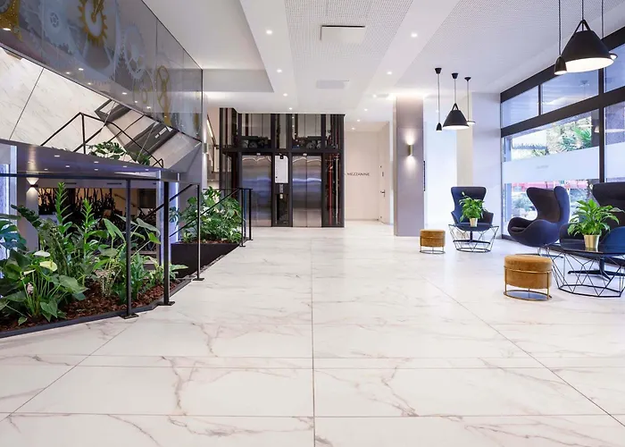 Mercure 4* ביאל
