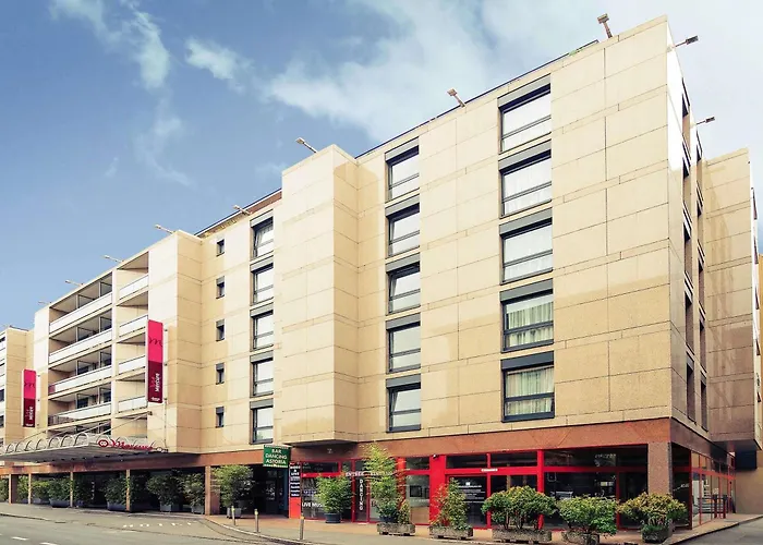 Hotel Mercure Bienne