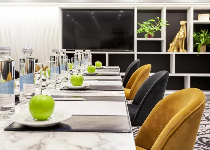 Hotel Mercure Bienne