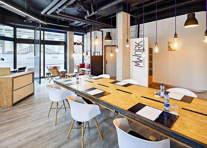 מלון Mercure ביאל