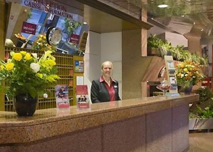 Hotel Mercure Bienne