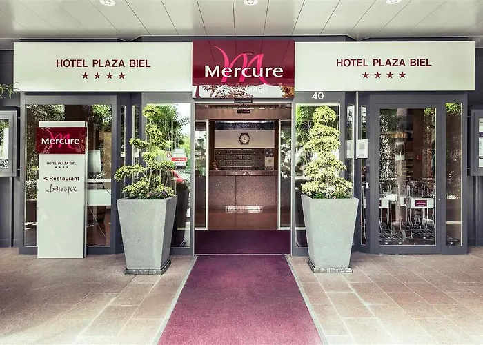Hotel Mercure 4*
