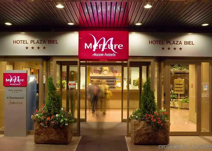 Mercure מלון ביאל