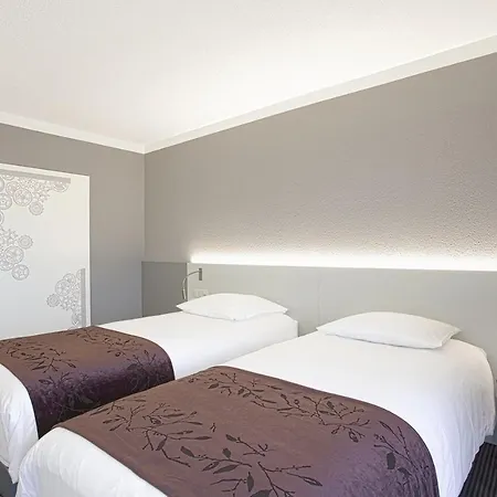 Mercure 4* Biel