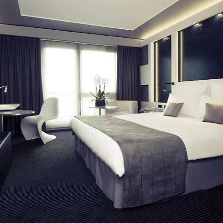 Mercure 4* Biel
