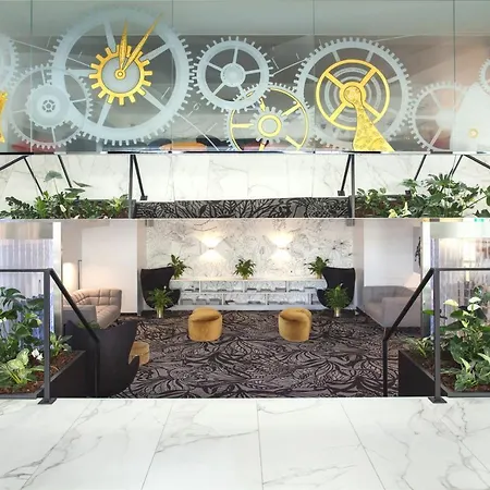 Szálloda Mercure 4*