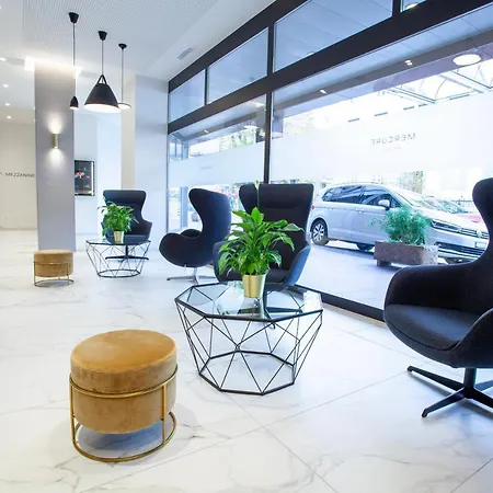 Mercure Szálloda 4*