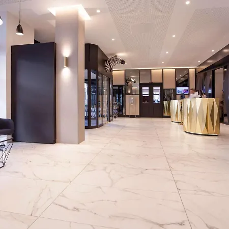Hotel Mercure Biel