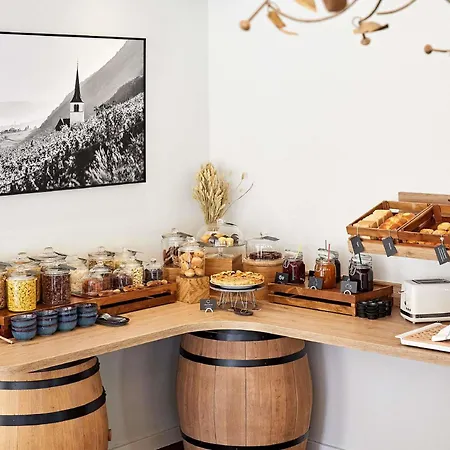 Szálloda Mercure Biel