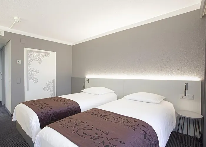 Mercure 4* ביאל