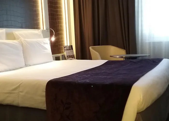 Mercure 4*